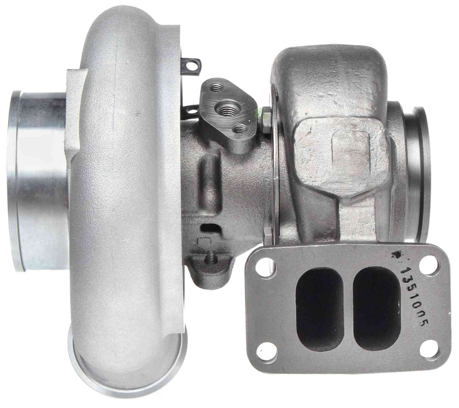 MAHLE Turbocharger top view frsport 286TC21025000