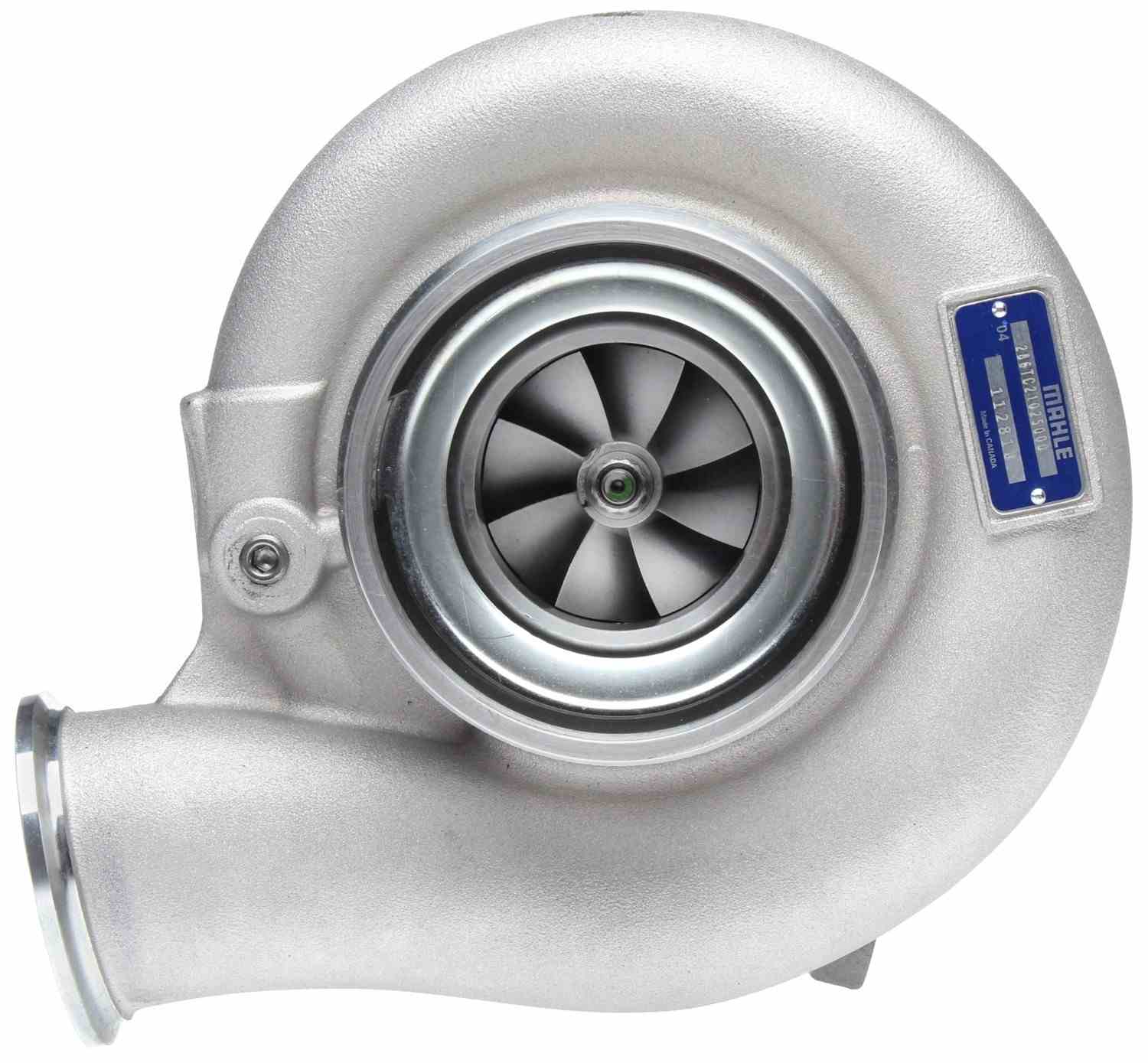 MAHLE Turbocharger top view frsport 286TC21025000