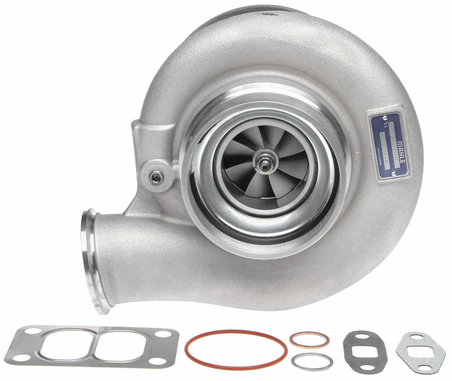 MAHLE Turbocharger top view frsport 286TC21025000