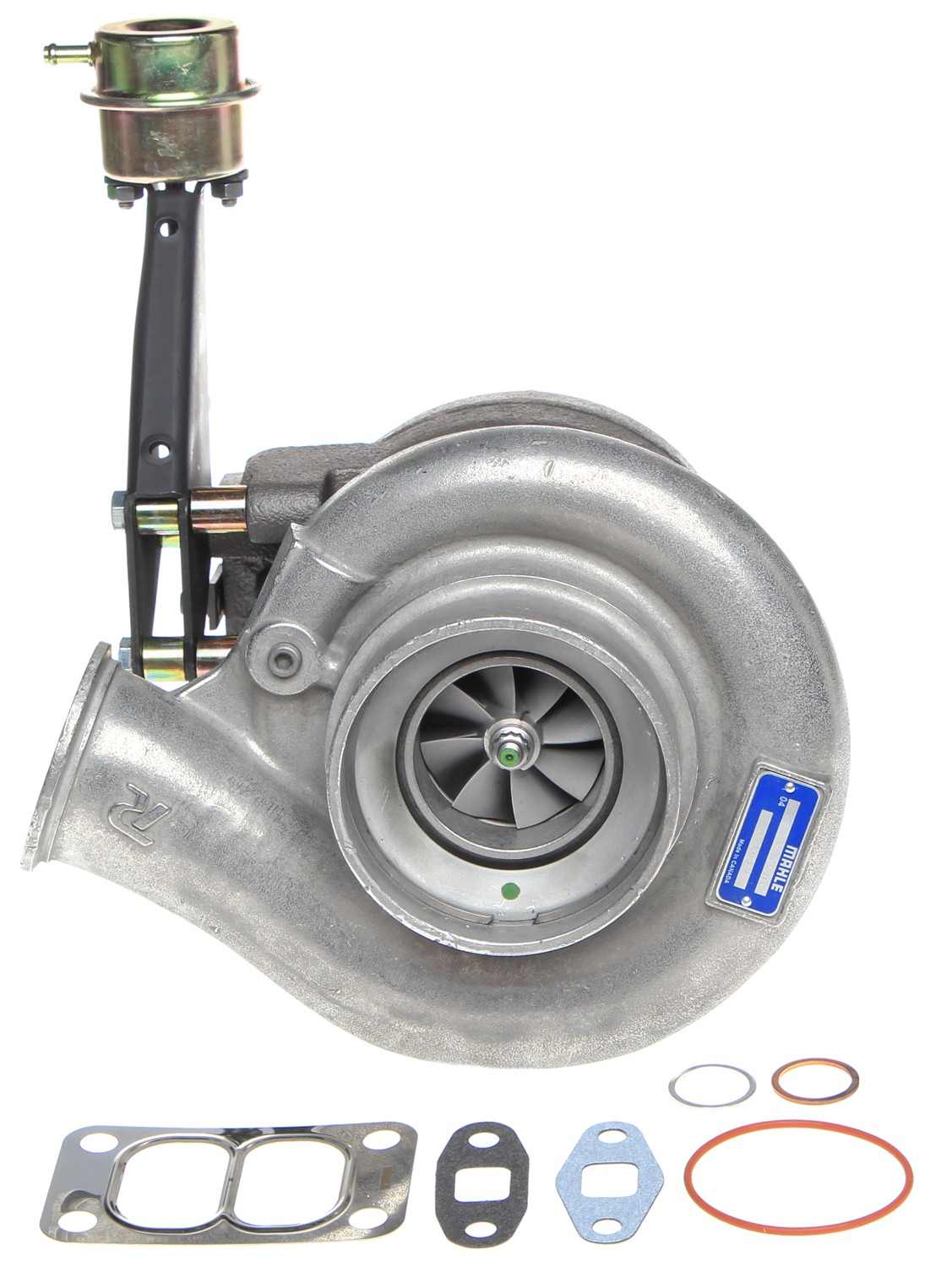 MAHLE Turbocharger top view frsport 286TC21027100