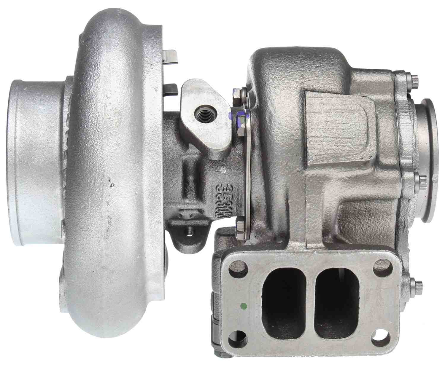 MAHLE Turbocharger top view frsport 286TC21030100