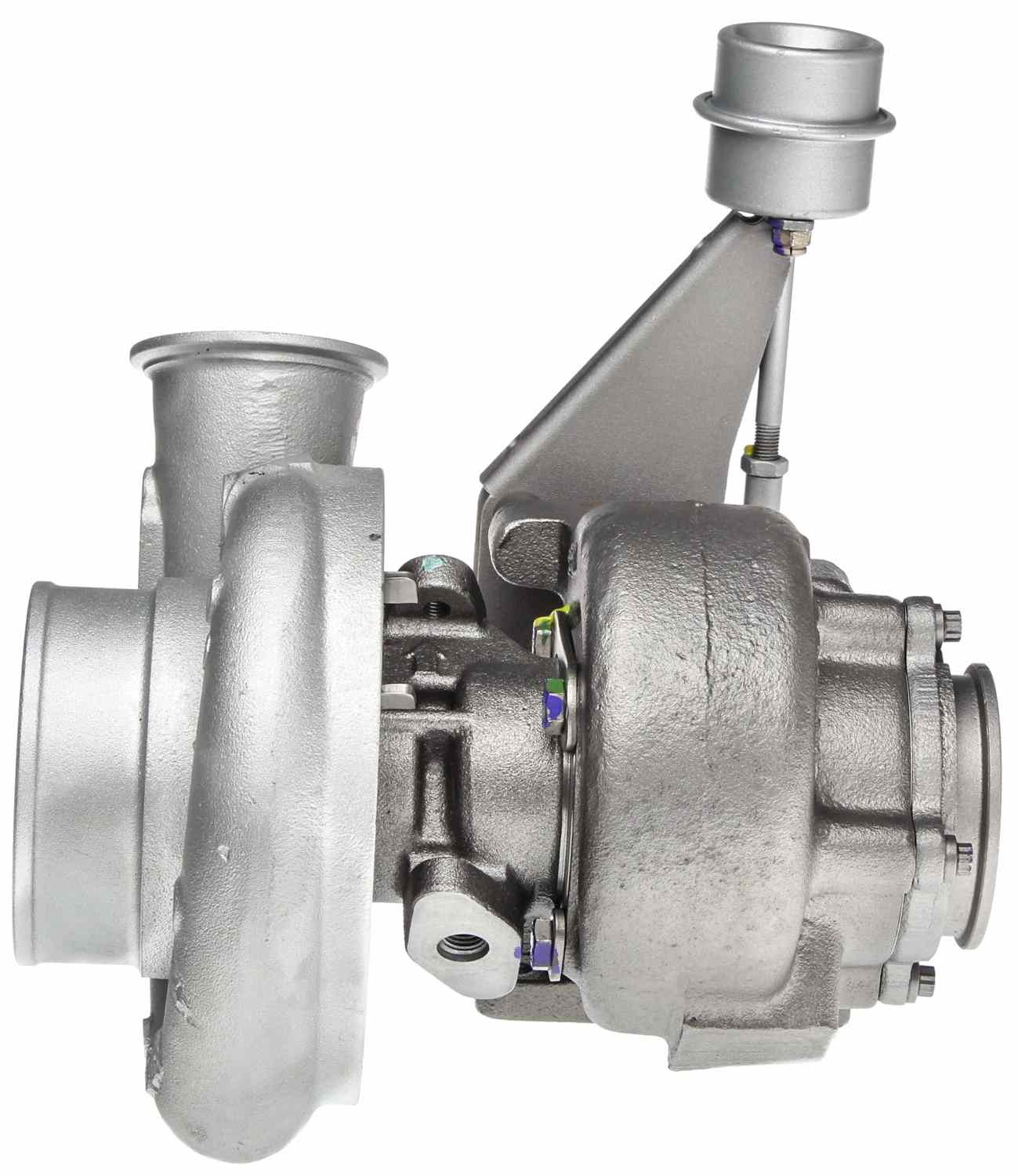 MAHLE Turbocharger top view frsport 286TC21030100
