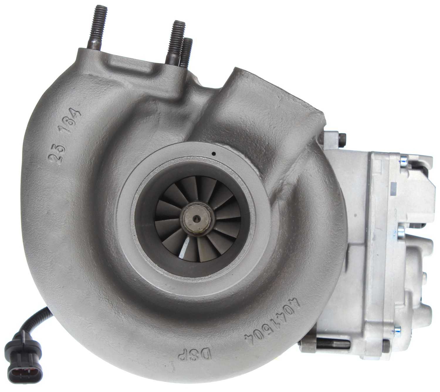 MAHLE Turbocharger 286TC21103100