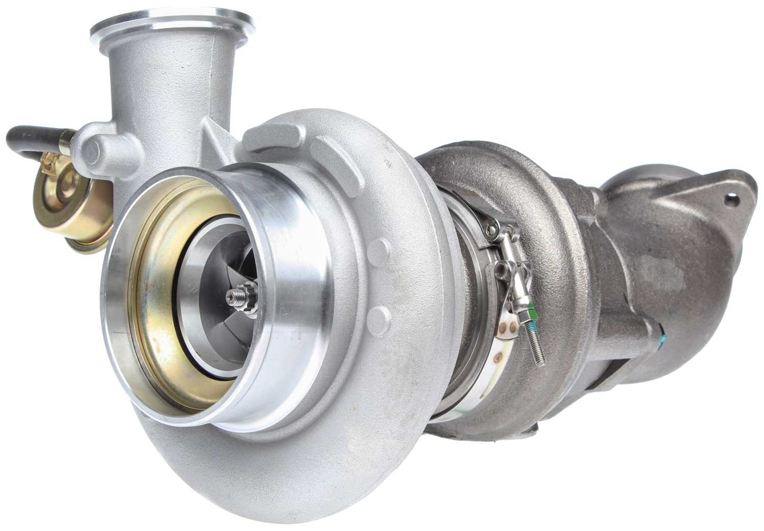 MAHLE Turbocharger top view frsport 286TC25004100