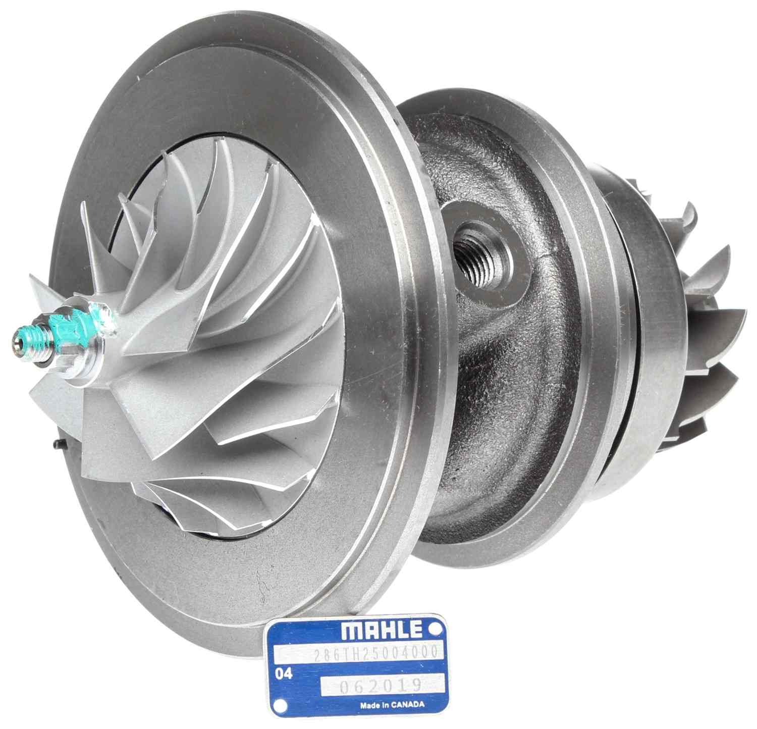 MAHLE Turbocharger Cartridge top view frsport 286TH25004000