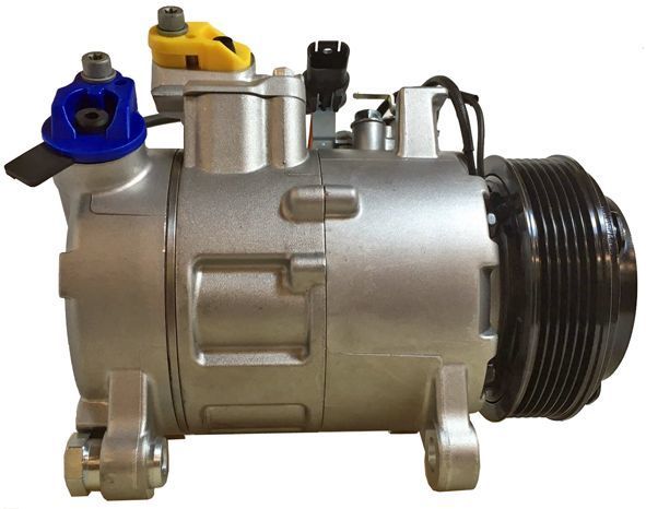 MAHLE Behr A/C Compressor 351002831