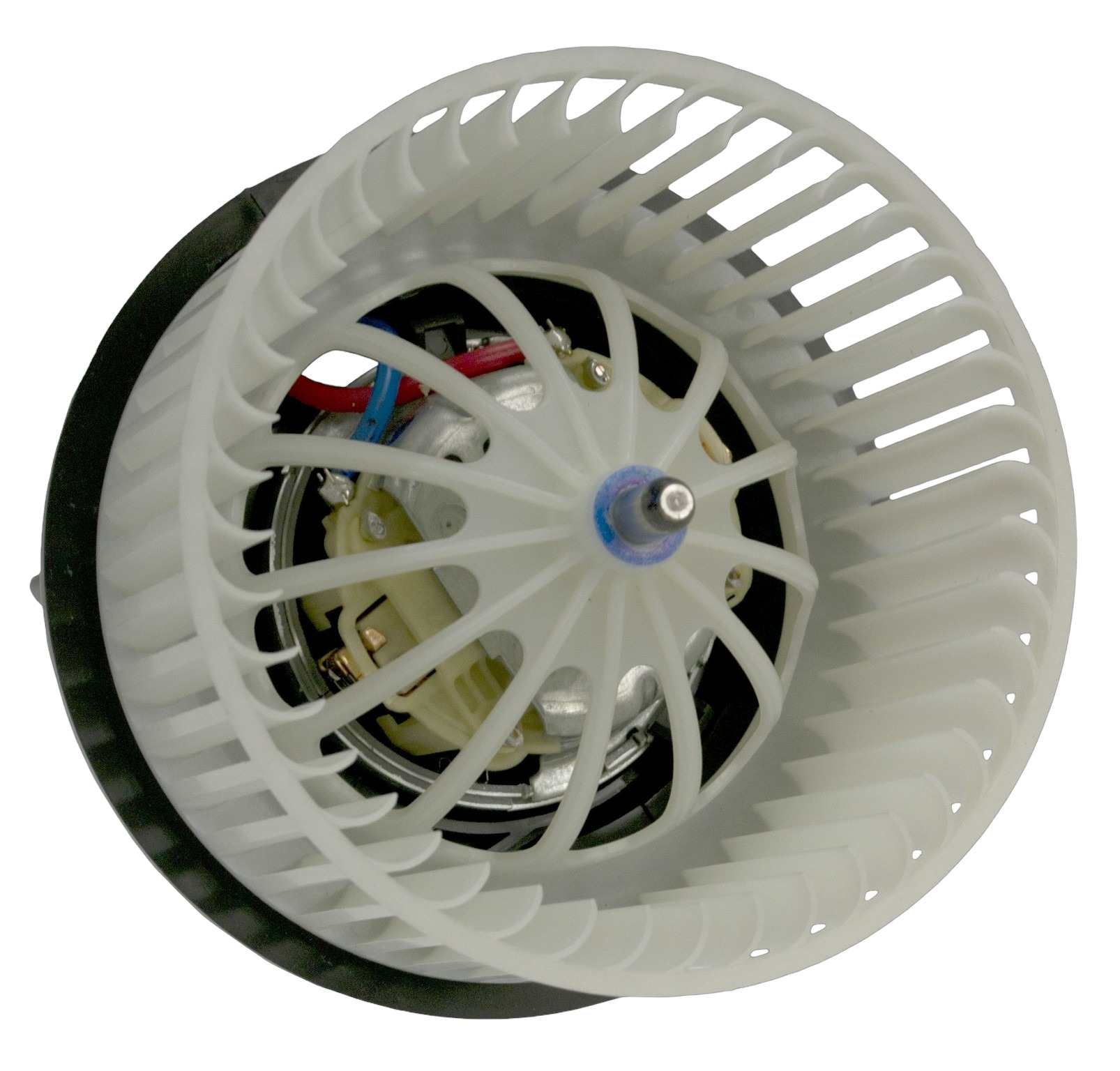 MAHLE Behr HVAC Blower Motor 351040461