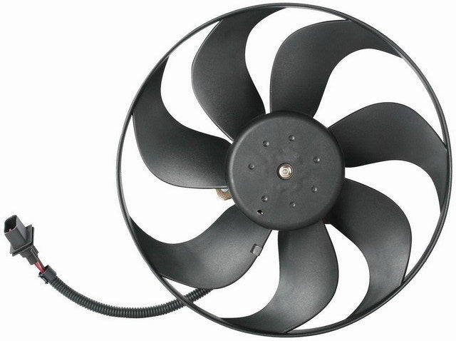 MAHLE Behr Engine Cooling Fan Assembly 351041721