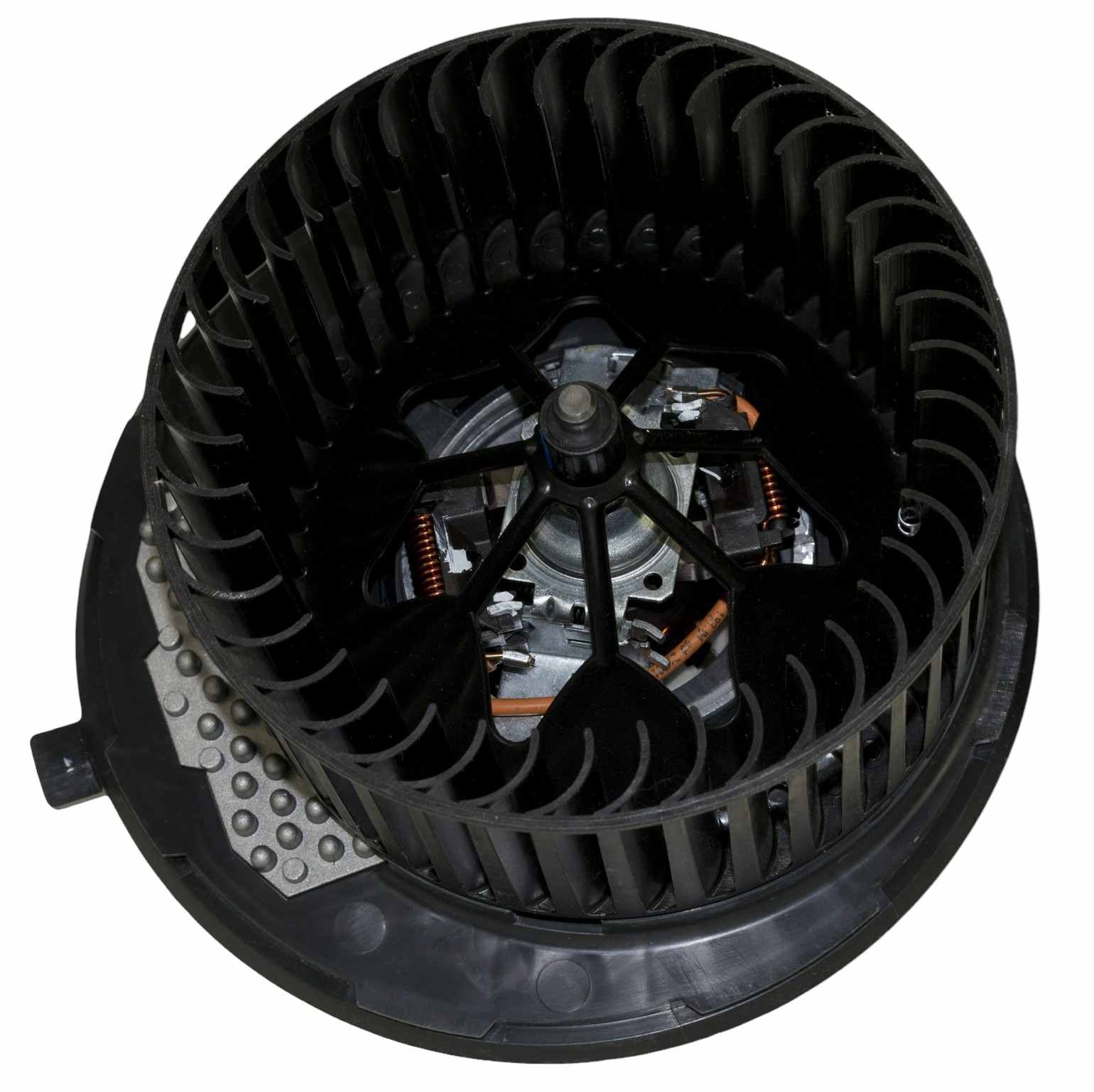 MAHLE Behr HVAC Blower Motor 351043221