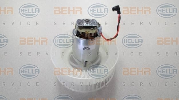 MAHLE Behr HVAC Blower Motor 351044581