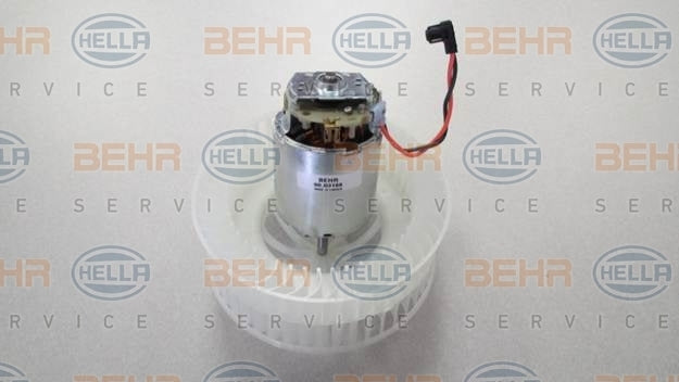 MAHLE Behr HVAC Blower Motor 351044581