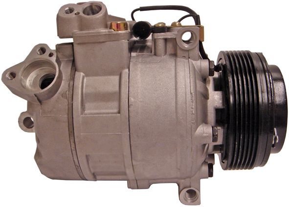 MAHLE Behr A/C Compressor 351108991