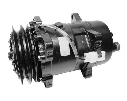MAHLE Behr A/C Compressor 351117031