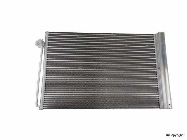 MAHLE Behr A/C Condenser 351301321