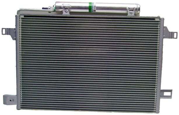 MAHLE Behr A/C Condenser 351301671
