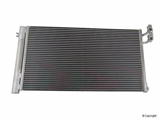 MAHLE Behr A/C Condenser 351302621