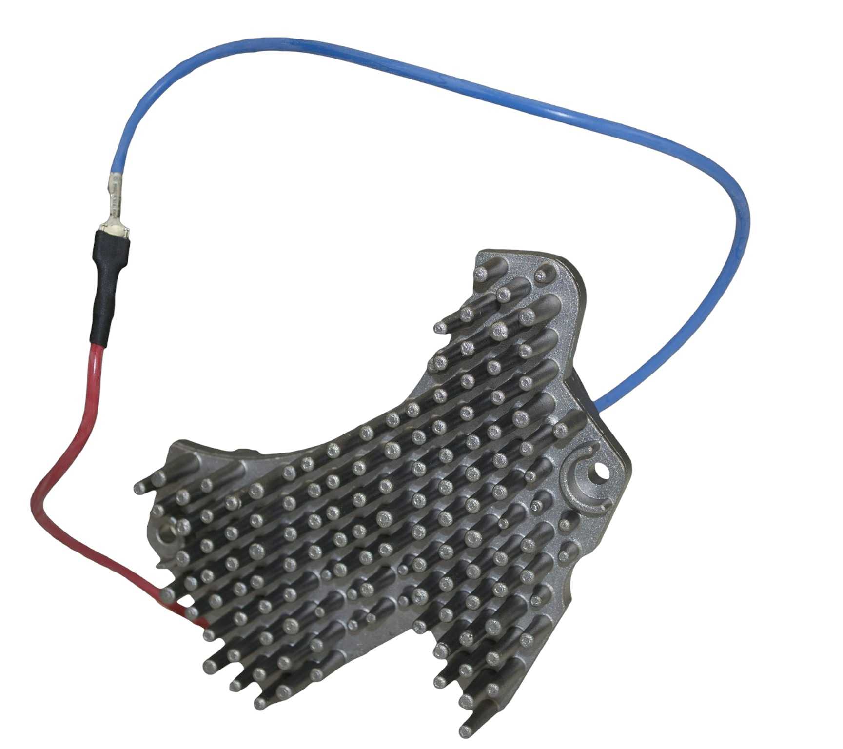 MAHLE Behr HVAC Blower Motor Regulator 351321011