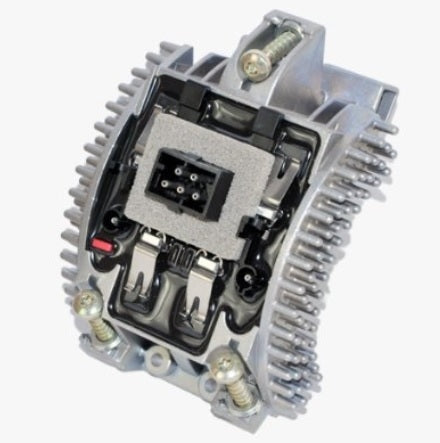 MAHLE Behr HVAC Blower Motor Regulator 351321041