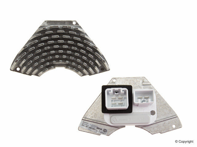 MAHLE Behr HVAC Blower Motor Regulator 351321231