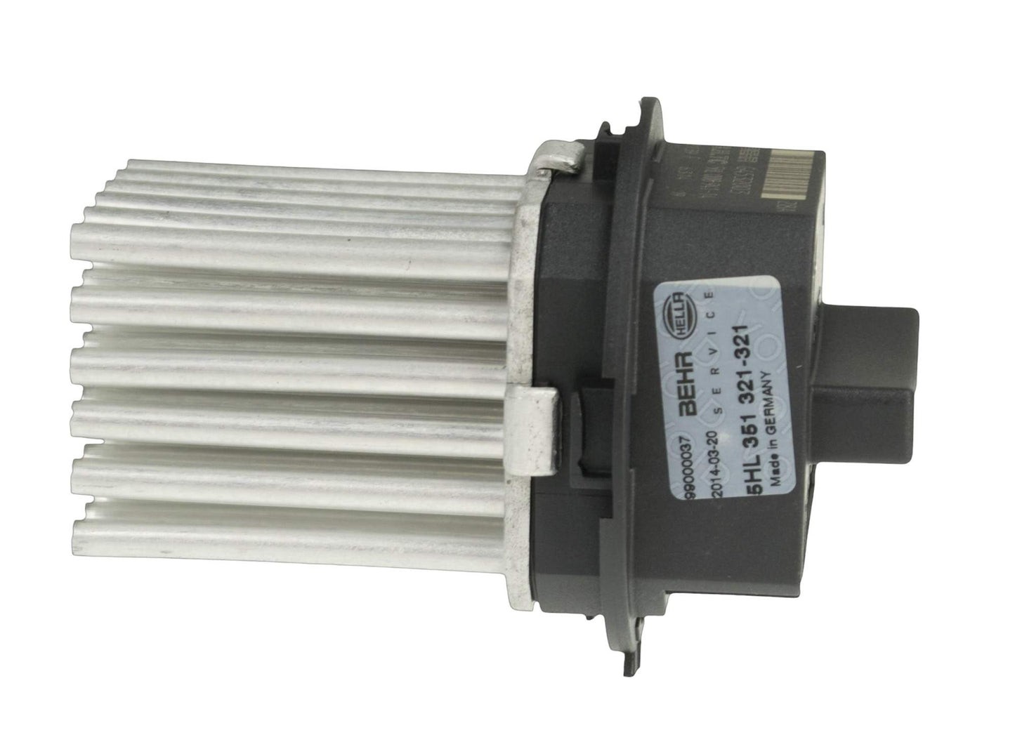 MAHLE Behr HVAC Blower Motor Regulator 351321321