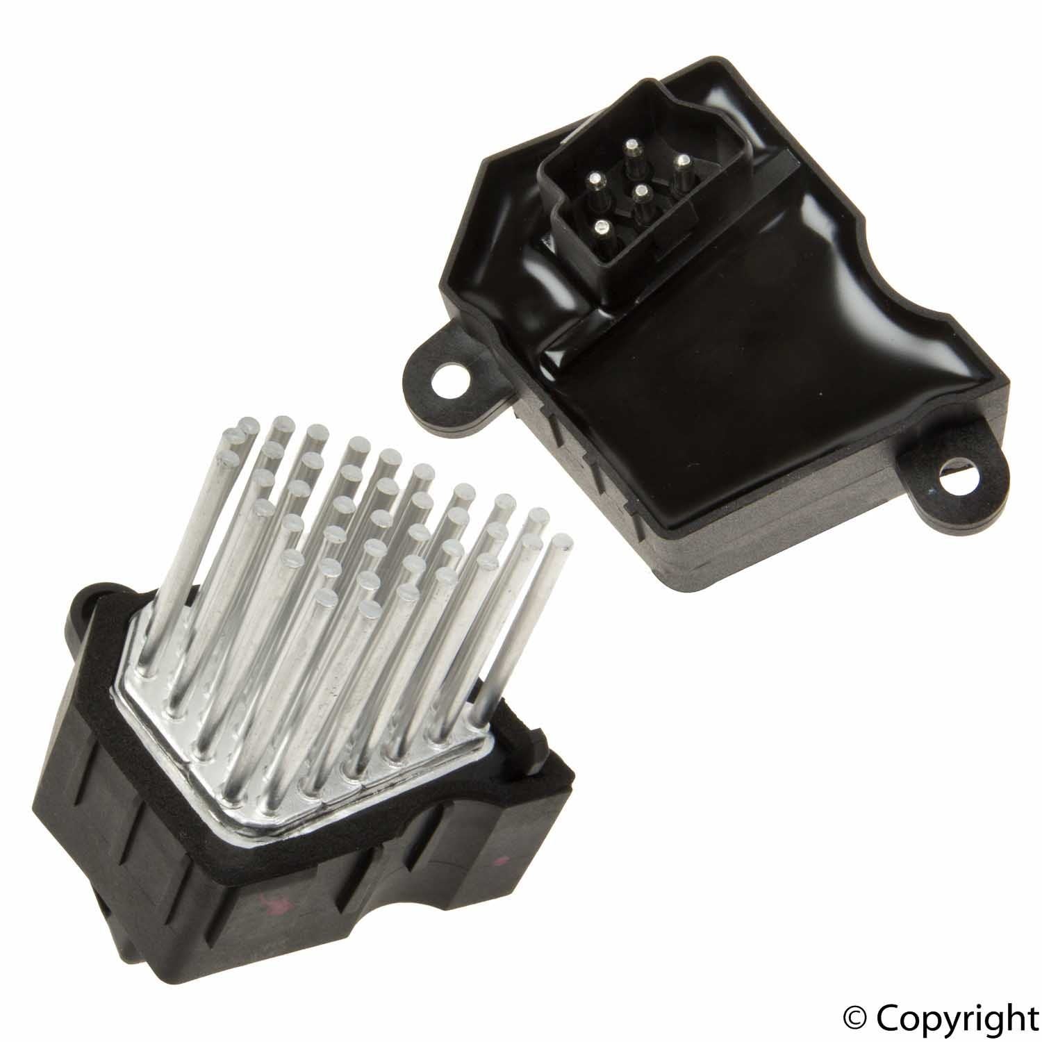 MAHLE Behr HVAC Blower Motor Regulator 351321511