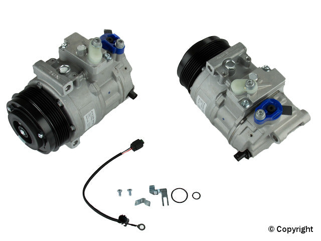 MAHLE Behr A/C Compressor 351322891