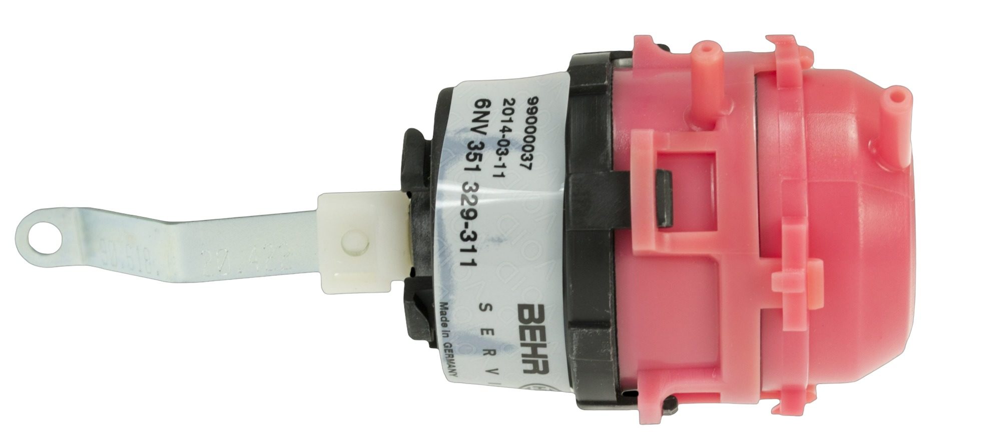 MAHLE Behr A/C Vacuum Actuator 351329311