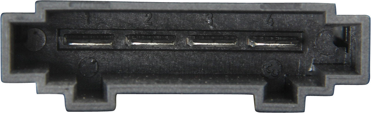 MAHLE Behr HVAC Blower Motor Regulator 351332381