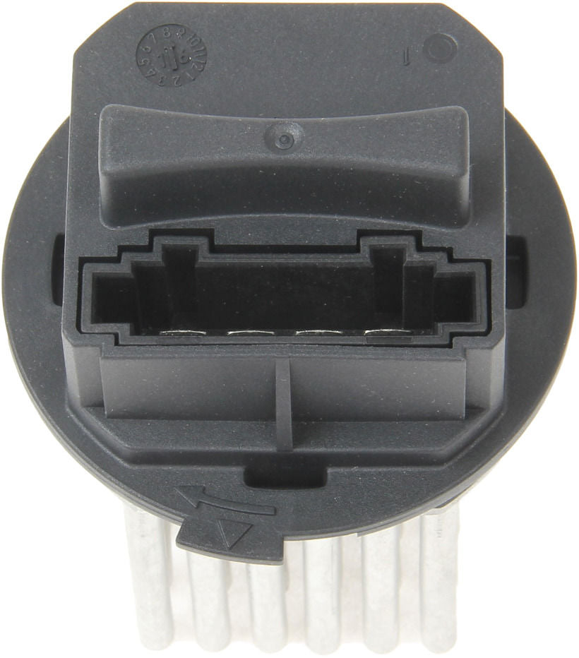 MAHLE Behr HVAC Blower Motor Regulator 351332381