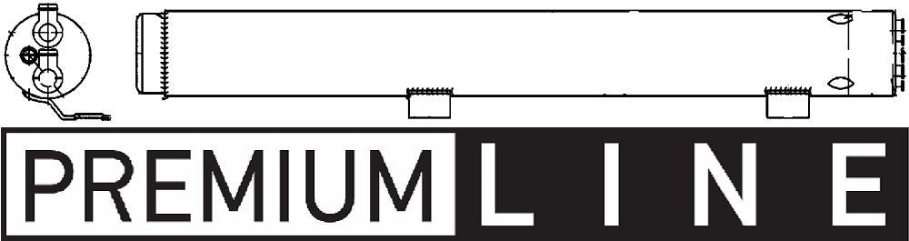 MAHLE Behr A/C Receiver Drier 351335171