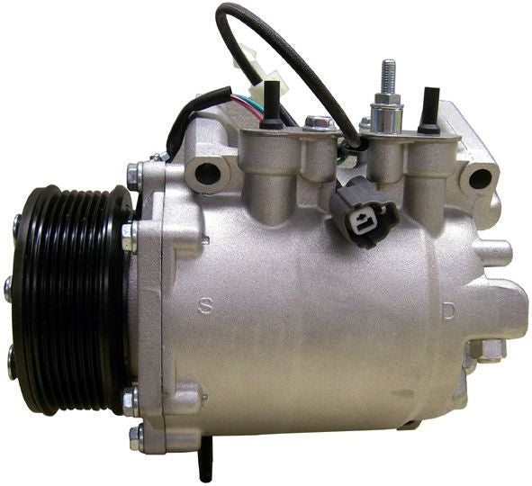 MAHLE Behr A/C Compressor 351340031