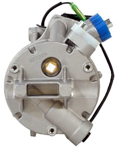 MAHLE Behr A/C Compressor 351340941