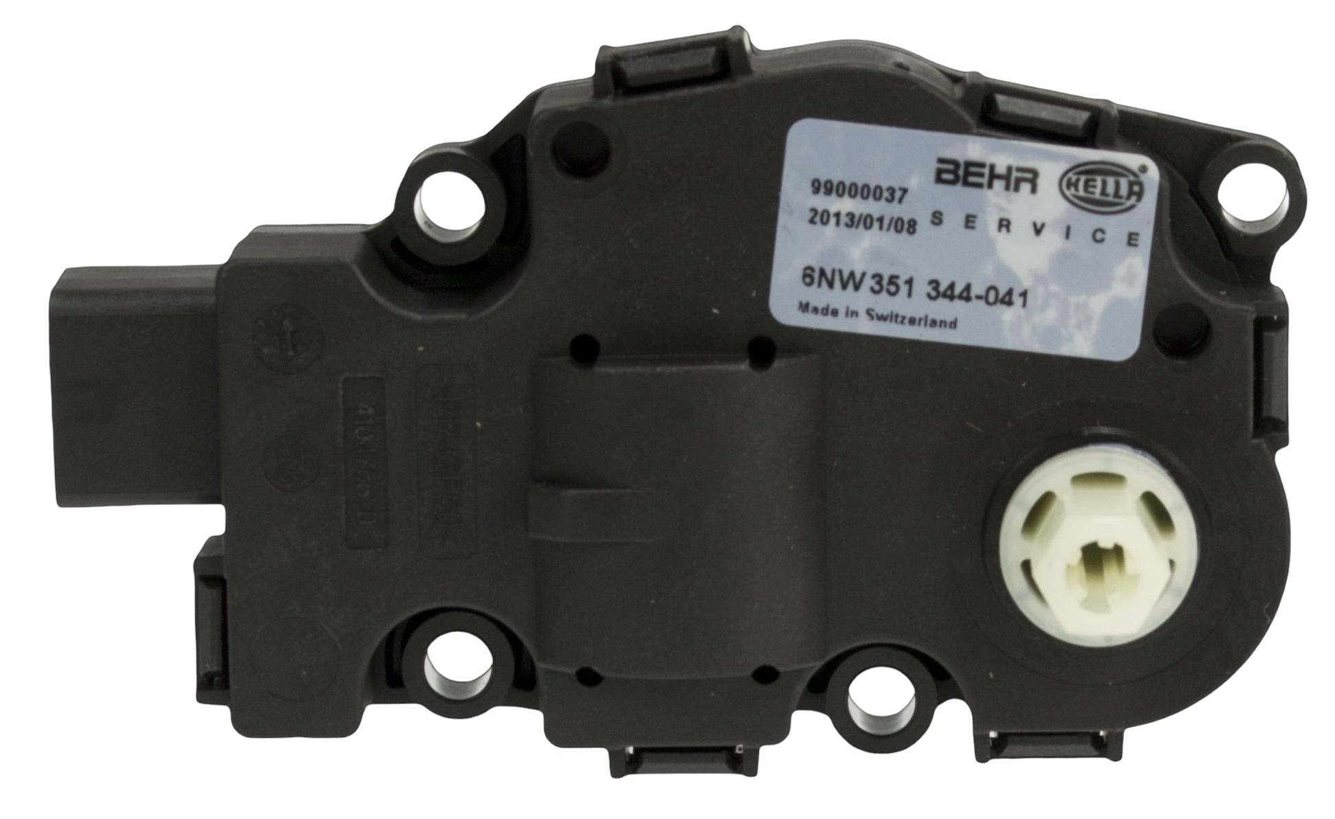 MAHLE Behr HVAC Air Inlet Door Actuator 351344041