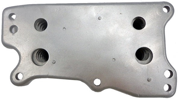 MAHLE Behr Engine Oil Cooler 376725671