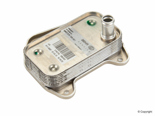 MAHLE Behr Engine Oil Cooler 376726321