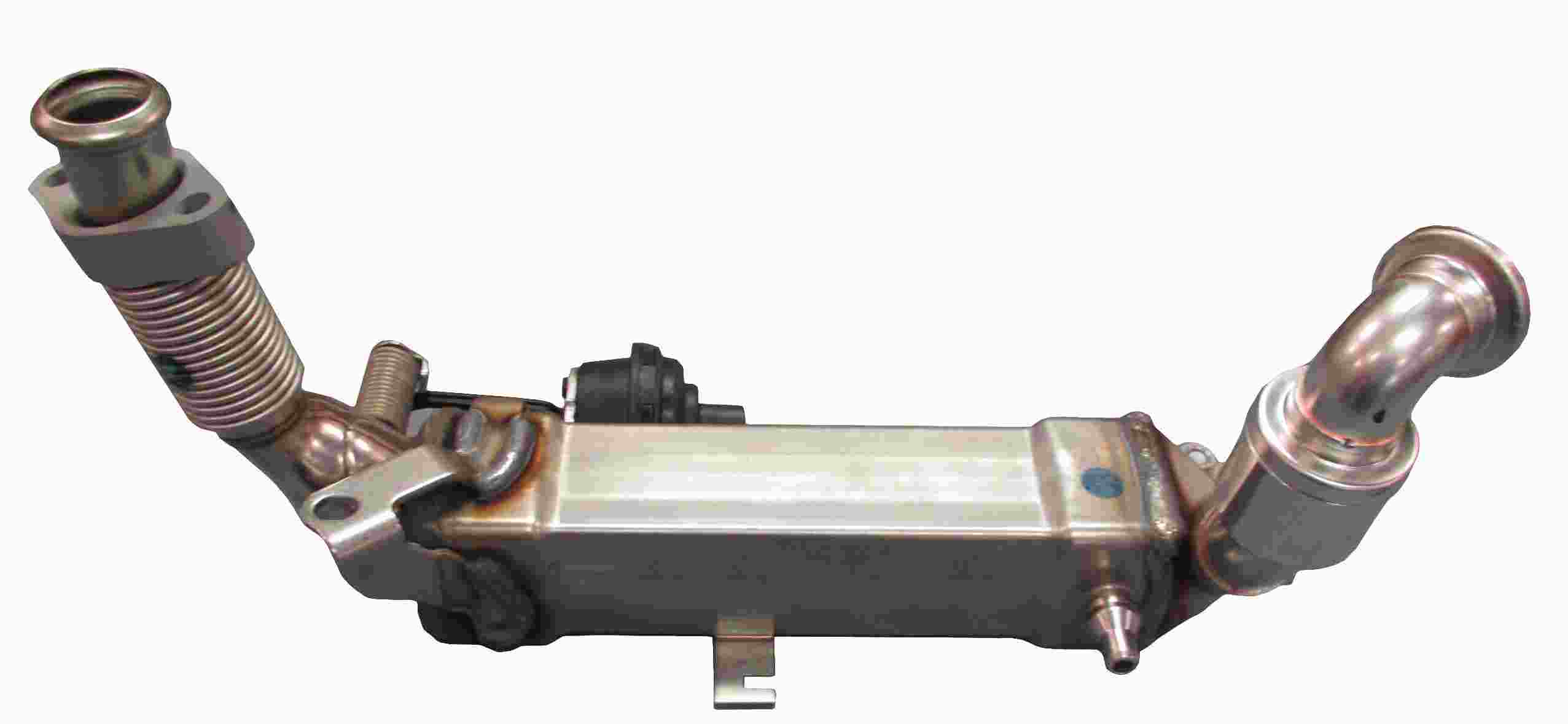 MAHLE Behr Exhaust Gas Recirculation (EGR) Cooler 376737511