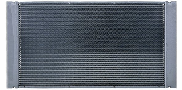 MAHLE Behr Radiator 376754221