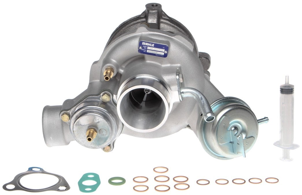 MAHLE Turbocharger top view frsport 479TC20177000