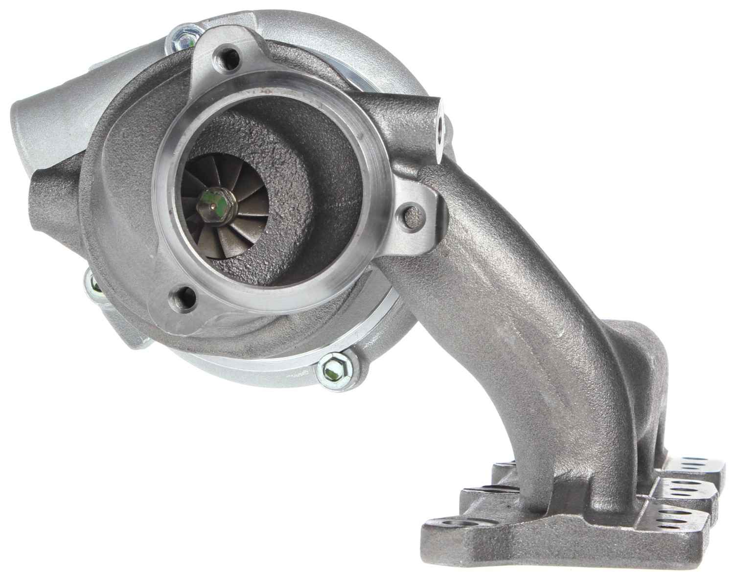 MAHLE Turbocharger top view frsport 479TC20185100