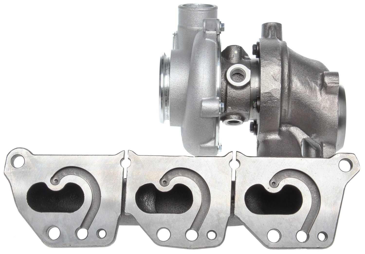 MAHLE Turbocharger top view frsport 479TC20185100