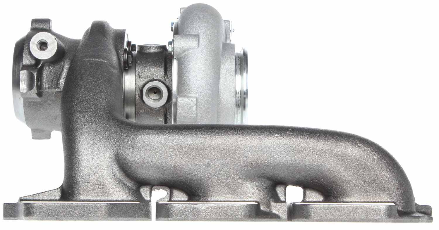 MAHLE Turbocharger top view frsport 479TC20185100