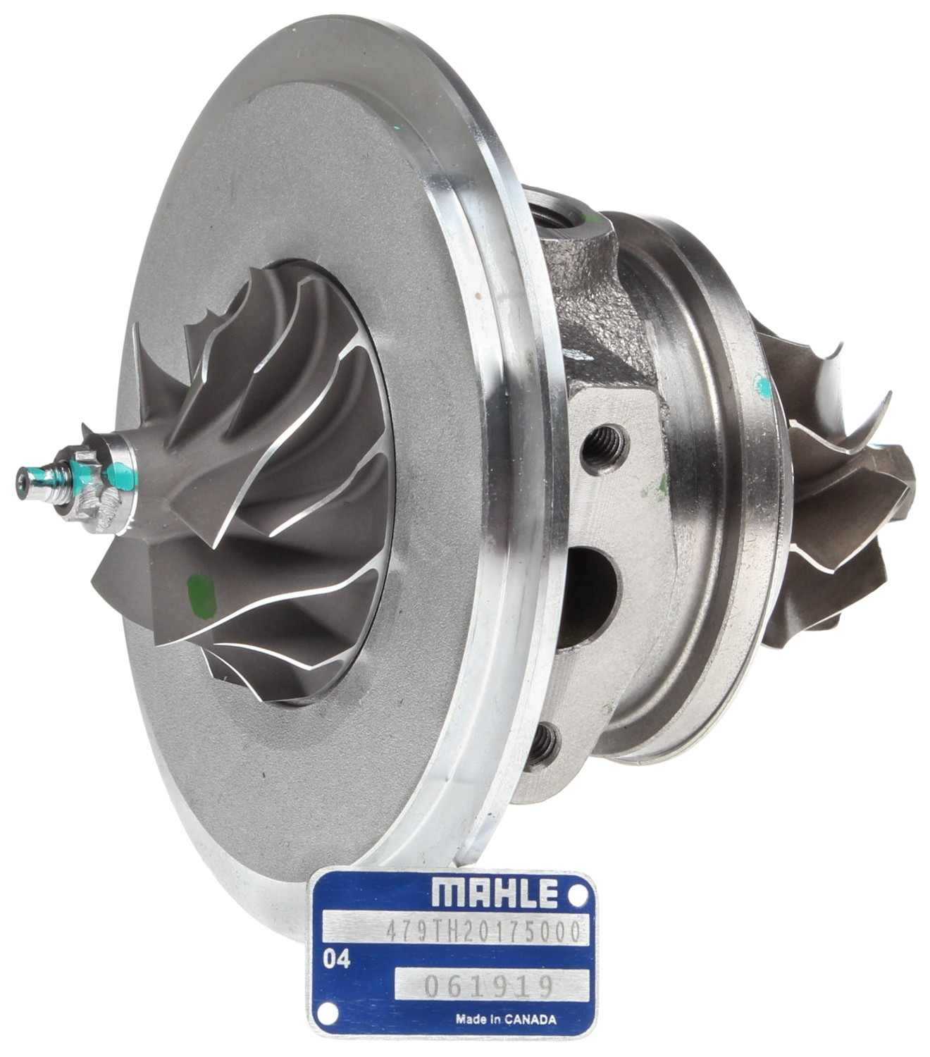 MAHLE Turbocharger Cartridge top view frsport 479TH20175000