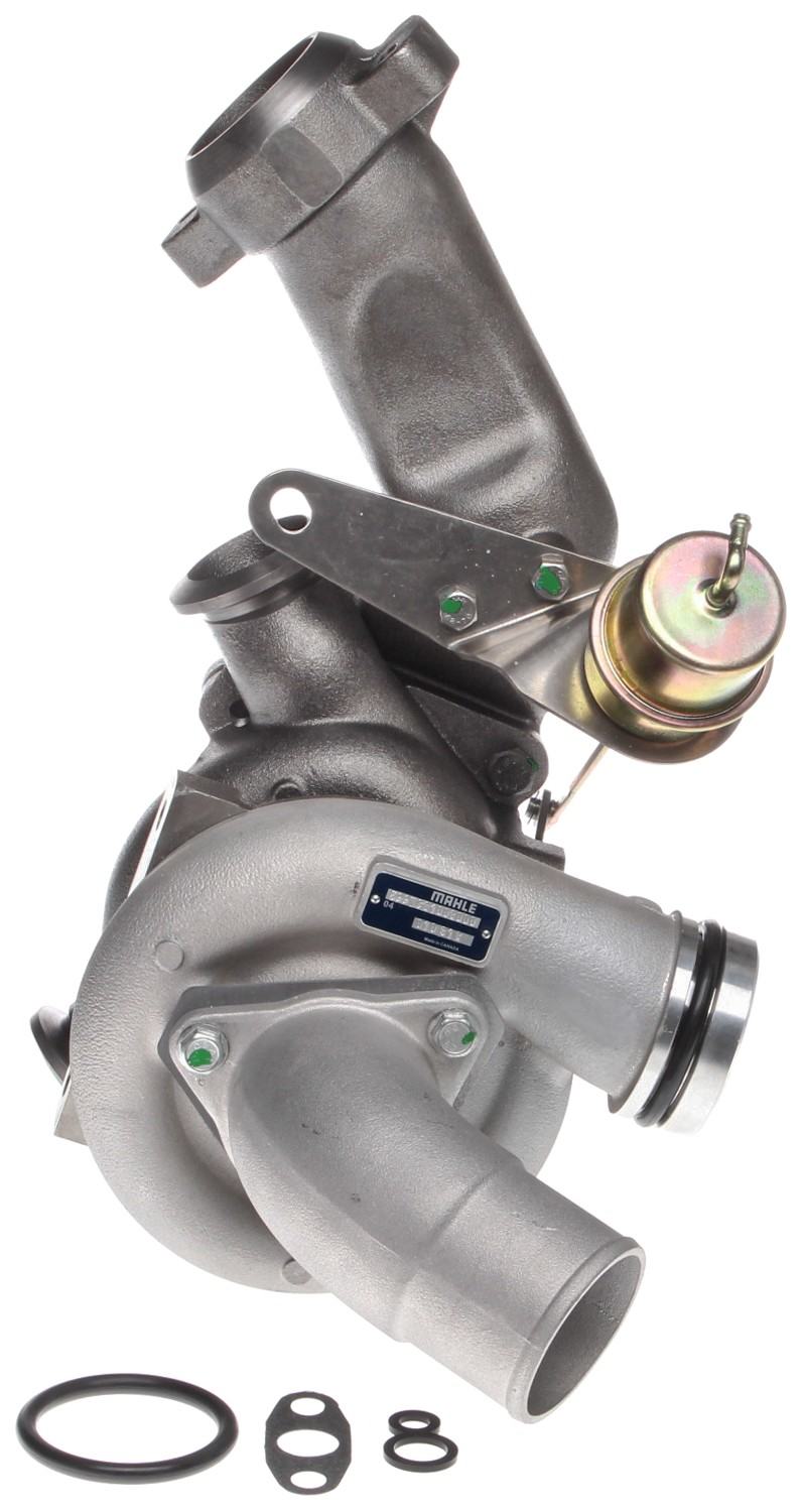 MAHLE Turbocharger top view frsport 599TC21002000