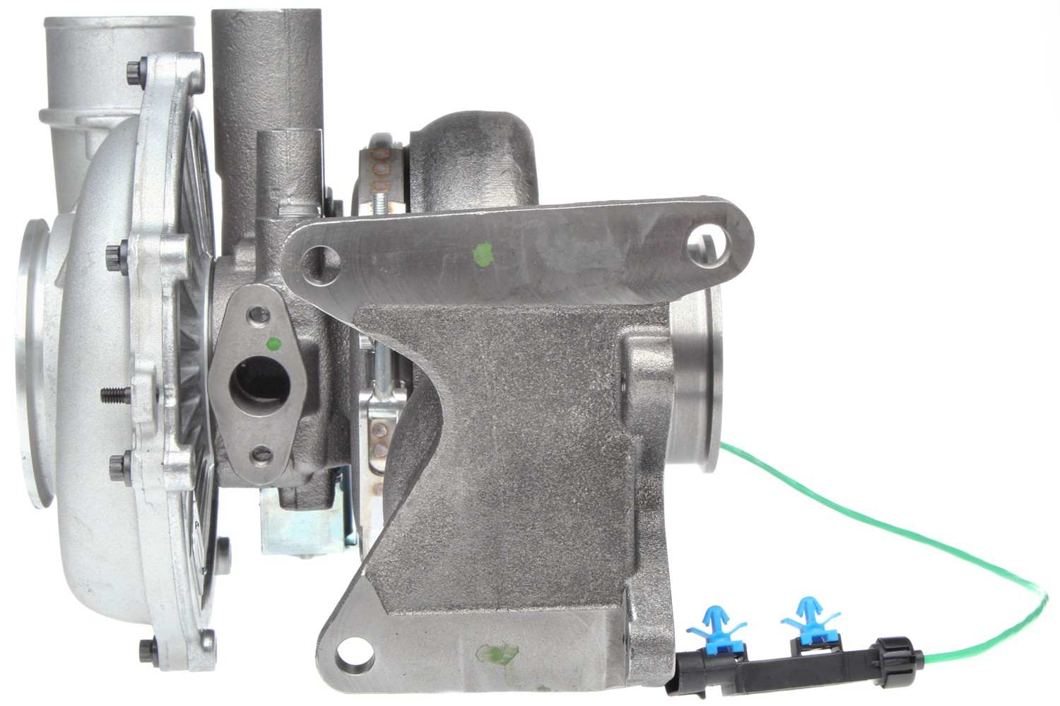 MAHLE Turbocharger top view frsport 599TC21007000