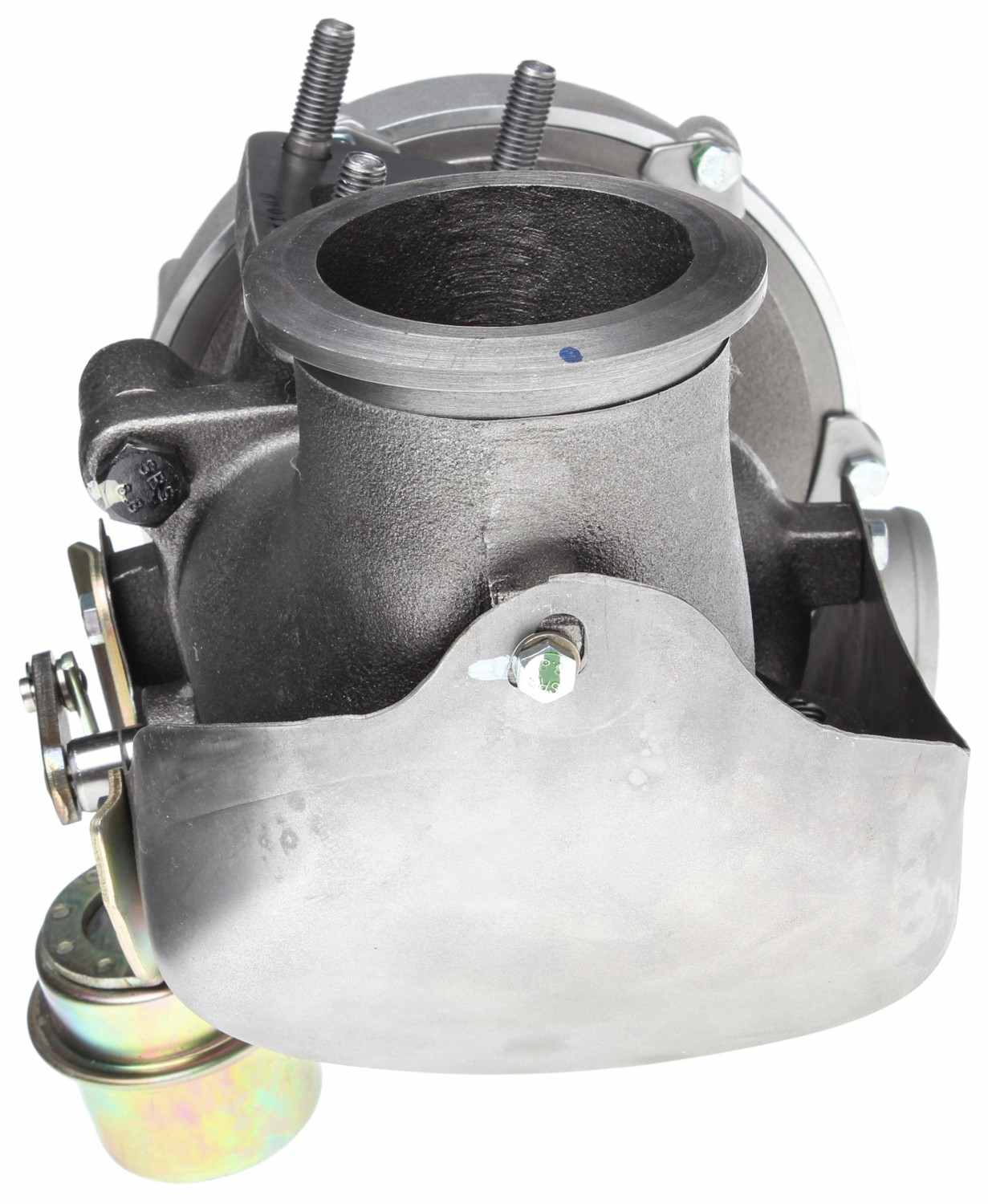 MAHLE Turbocharger 599TC21101000