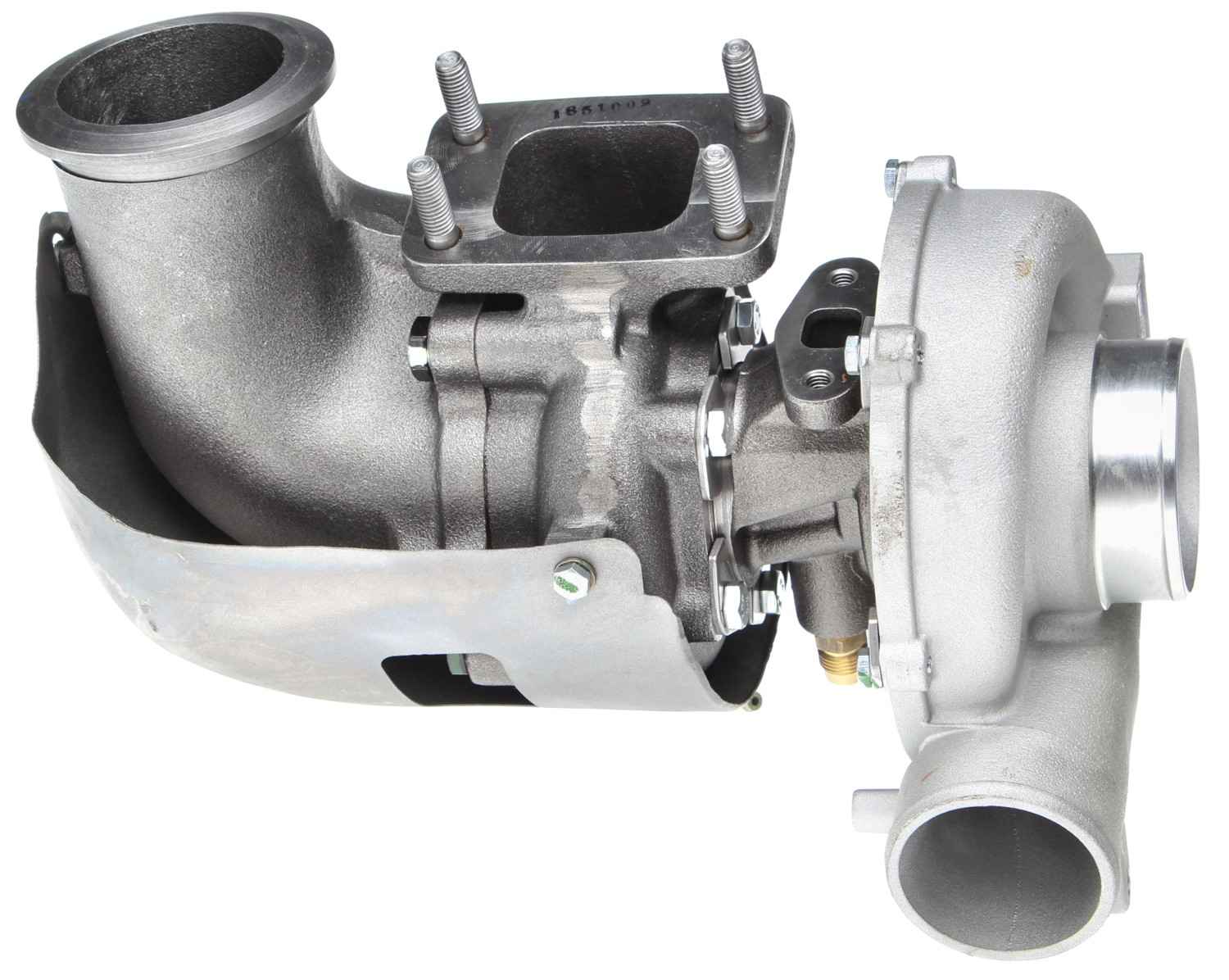 MAHLE Turbocharger 599TC21101000