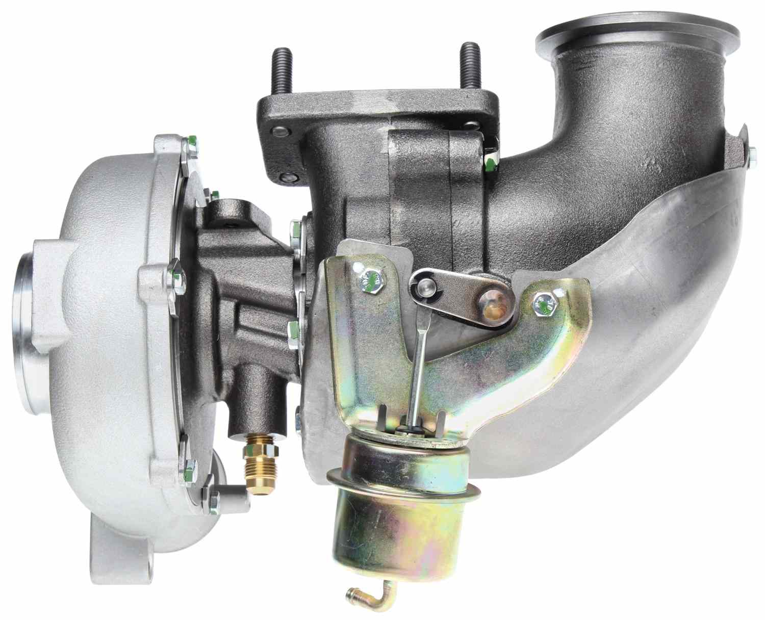 MAHLE Turbocharger 599TC21101000
