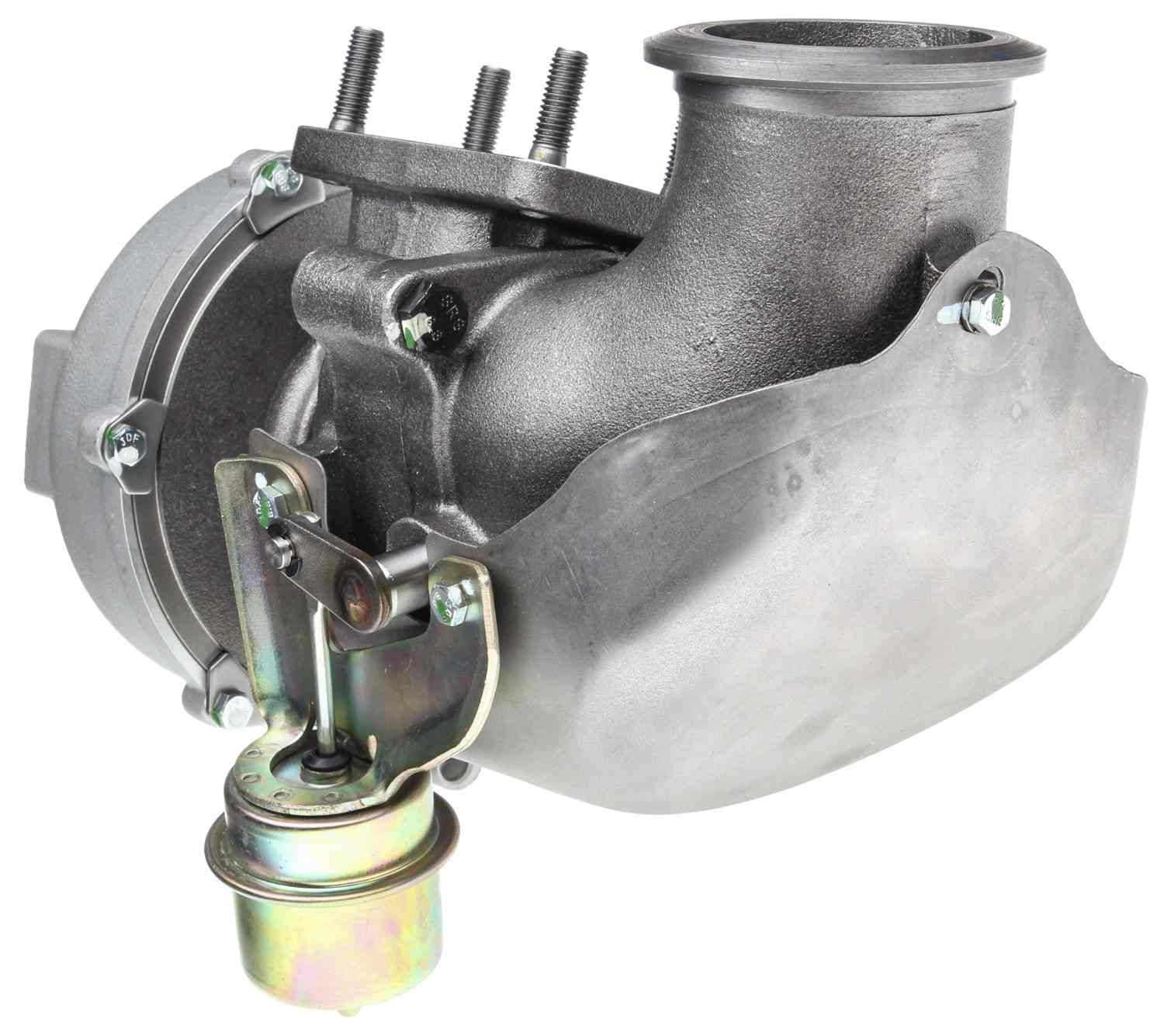 MAHLE Turbocharger 599TC21101000