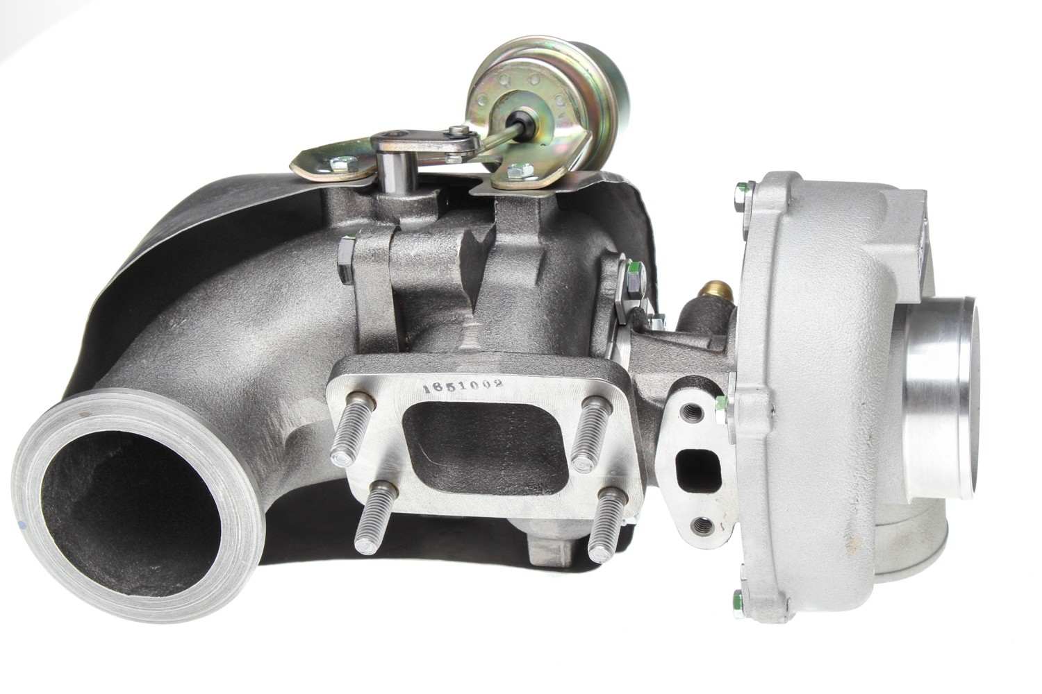 MAHLE Turbocharger 599TC21101000