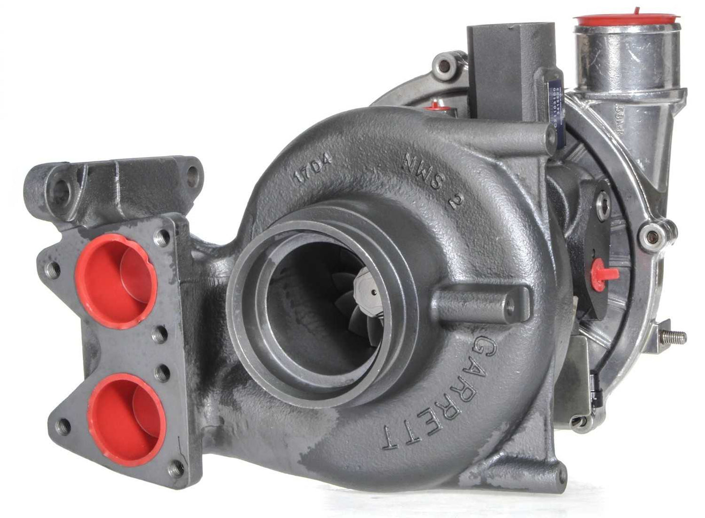 MAHLE Turbocharger 599TC21103100